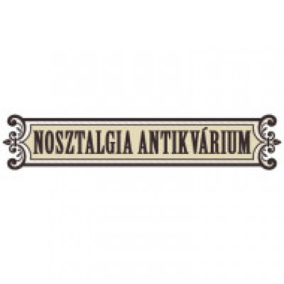 Nosztalgia Antikvárium ifj. Nagy László